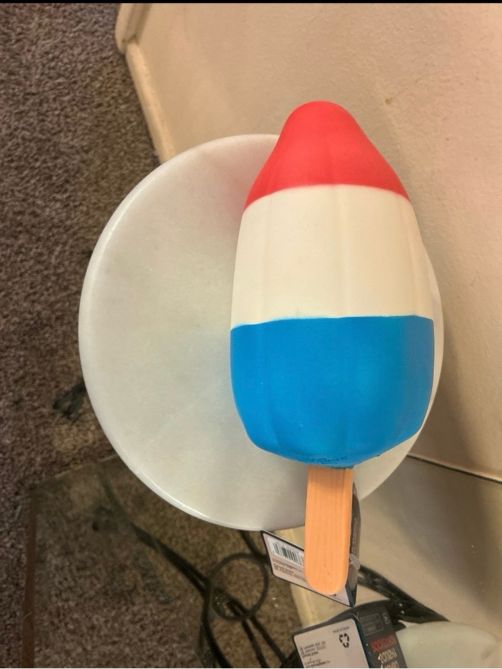 Viral Jumbo Squishy Rocket Pop